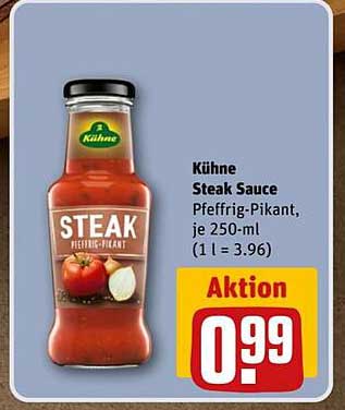 Kühne Steak Sauce