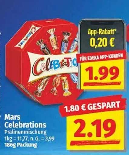 Mars Celebrations