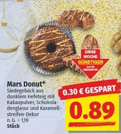 Mars Donut*