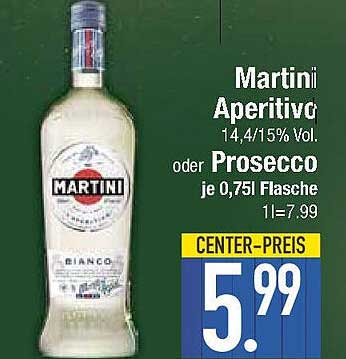 Martini Aperitivo