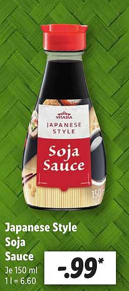 Soja Sauce