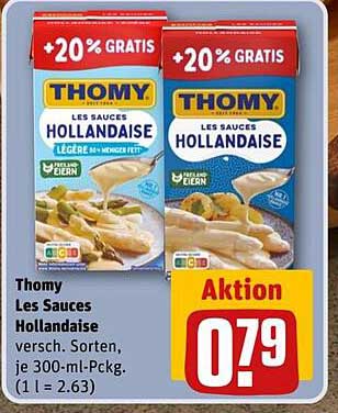 Thomy Les Sauces Hollandaise