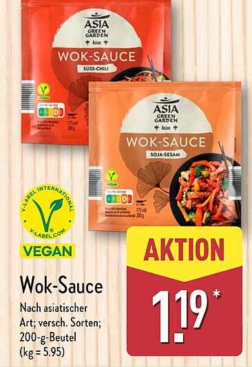 Wok-Sauce