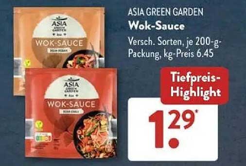 Wok-Sauce