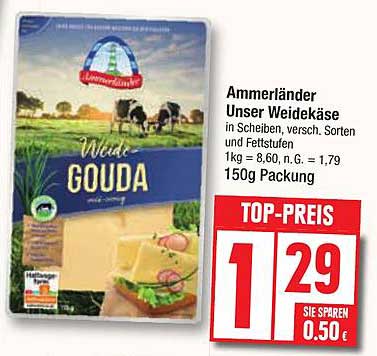 Ammerländer Unser Weidekäse