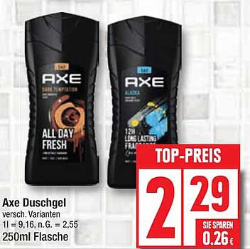 Axe Duschgel