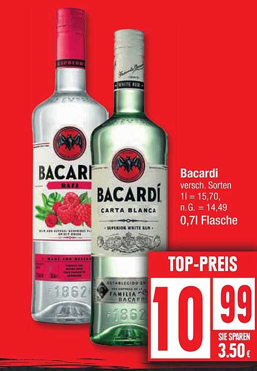 Bacardi