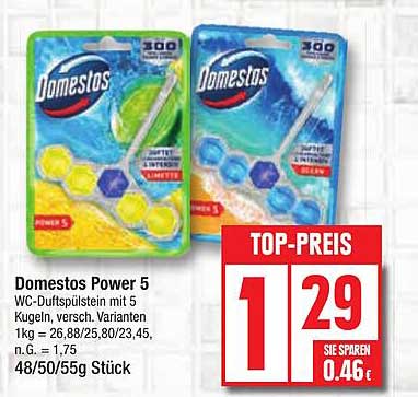 Domestos Power 5