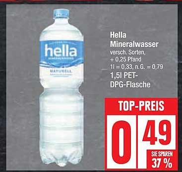 Hella Mineralwasser