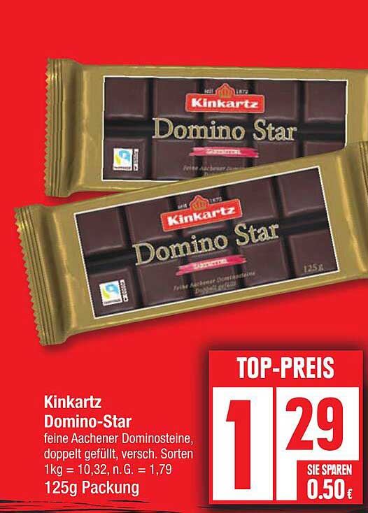 Kinkartz Domino-Star