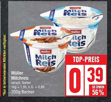 Müller Milchreis