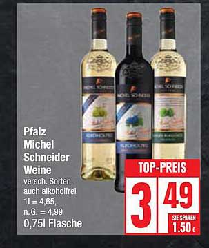 Pfalz Michel Schneider Weine