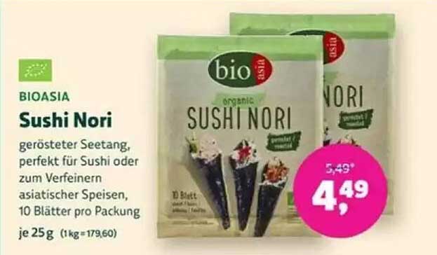 Sushi Nori