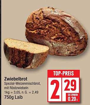 Zwiebelbrot