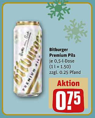 Bitburger Premium Pils