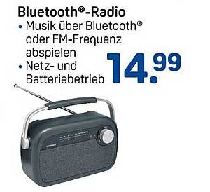 Bluetooth®-Radio