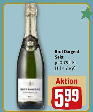 Brut Dargent Sekt