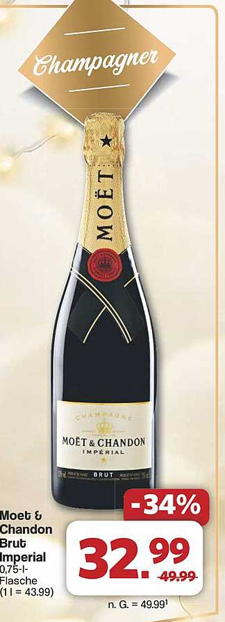 Moët & Chandon Brut Imperial