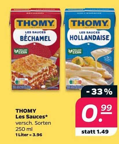 THOMY Les Sauces*