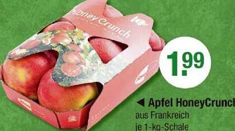 Apfel HoneyCrunch