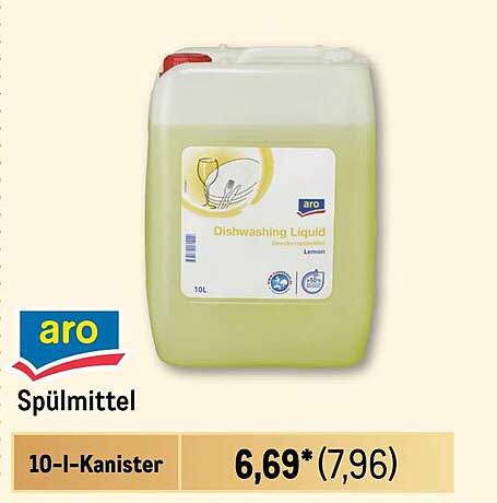 aro Spülmittel