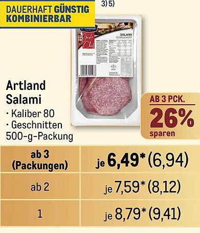 Artland Salami