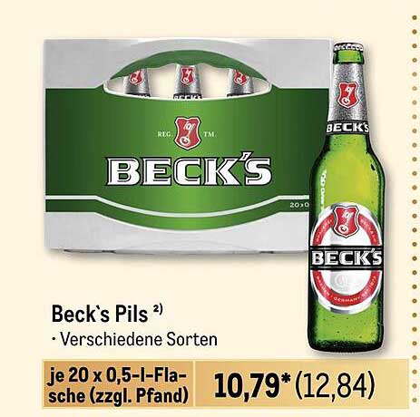 Beck's Pils