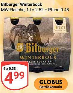 Bitburger Winterbock