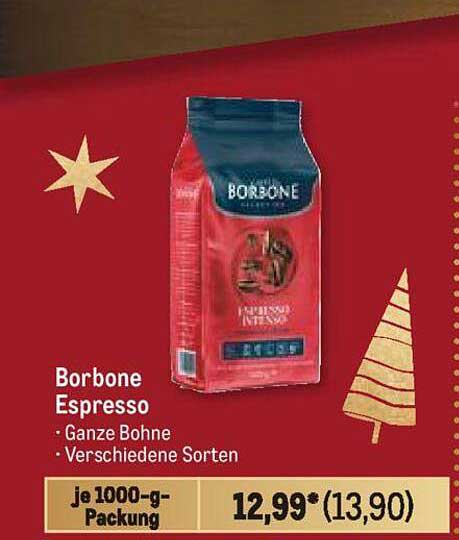 Borbone Espresso