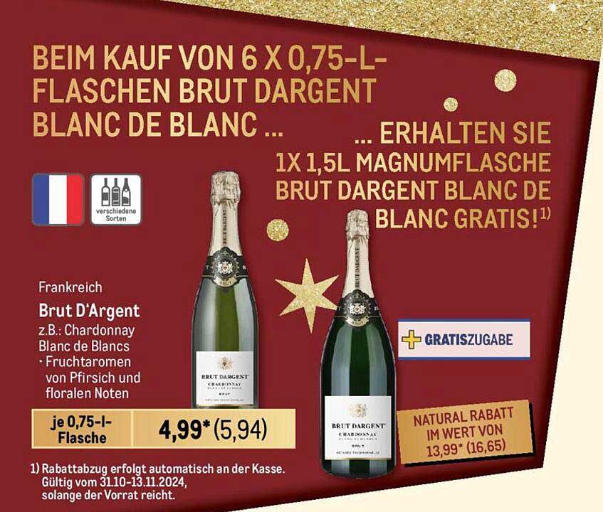 Brut D'Argent Blanc de Blanc