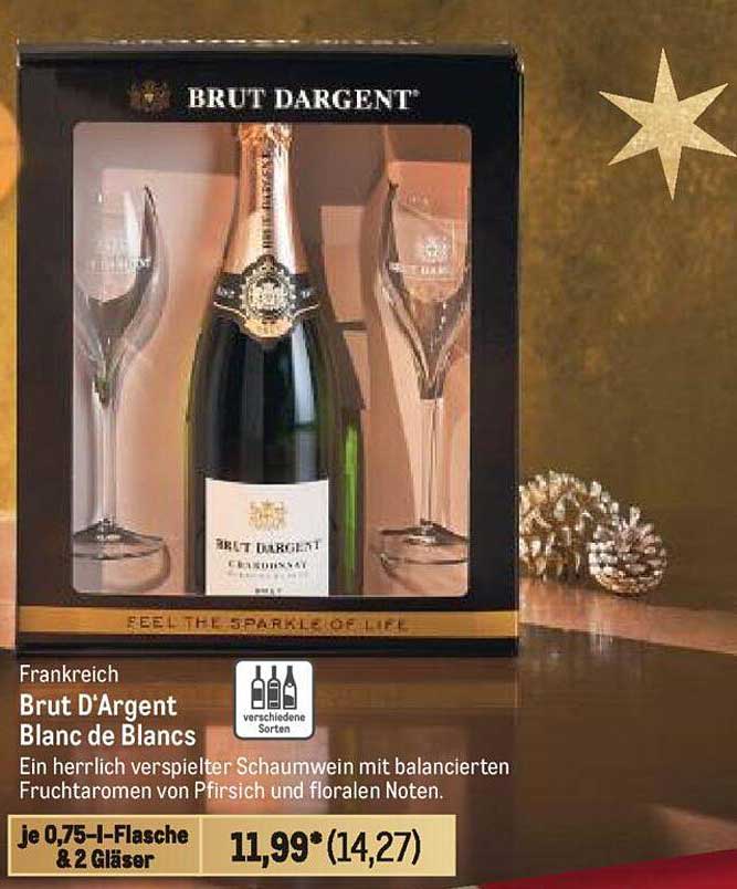 Brut D'Argent Blanc de Blancs