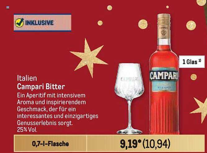 Campari Bitter