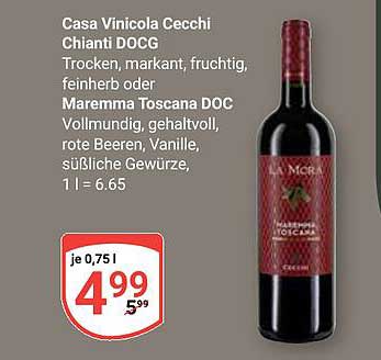 Casa Vinicola Cecchi Chianti DOCG