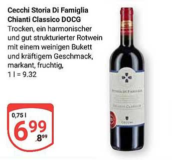 Cecchi Storia Di Famiglia Chianti Classico DOCG