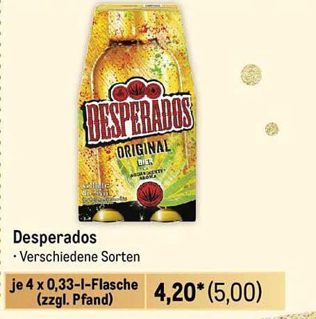 Desperados Original