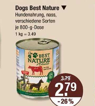 Dogs Best Nature