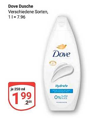 Dove Dusche