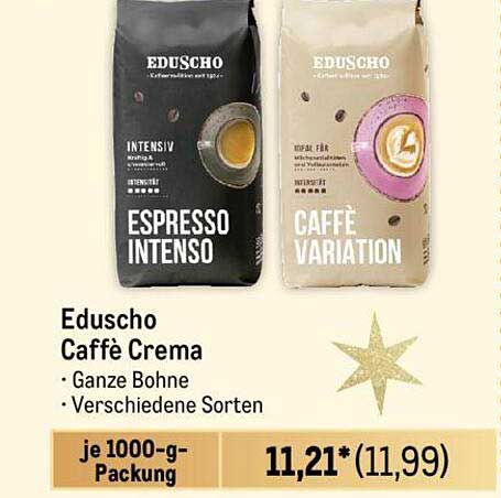 Educho Caffè Crema