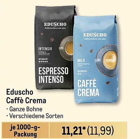 Educho Caffè Crema