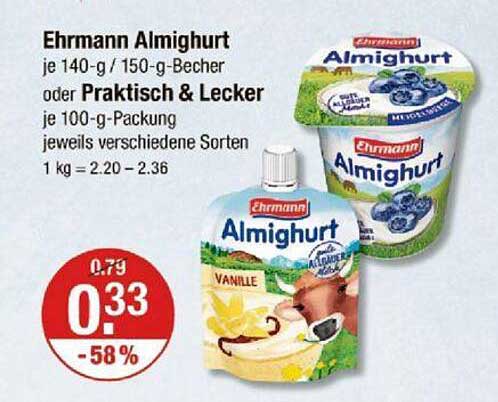 Ehrmann Almighurt