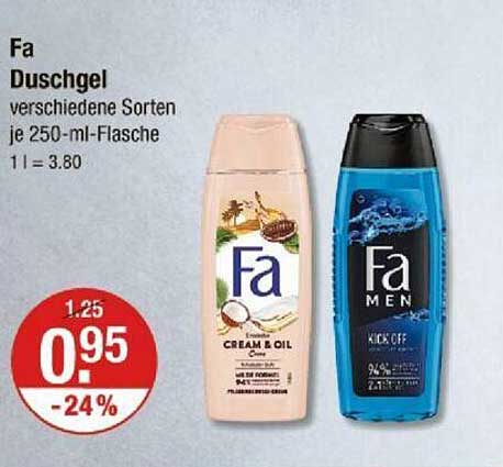 Fa Duschgel