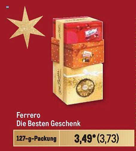 Ferrero Die Besten Geschenk