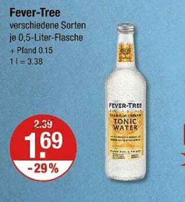 Fever-Tree Tonic Water