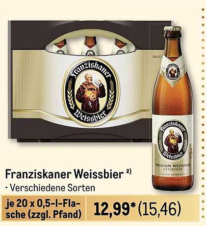 Franziskaner Weissbier