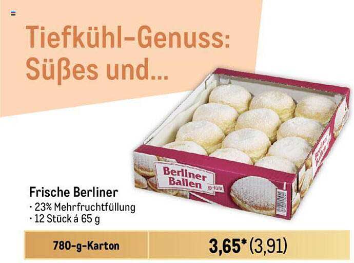 Frische Berliner