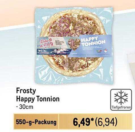 Frosty Happy Tonion