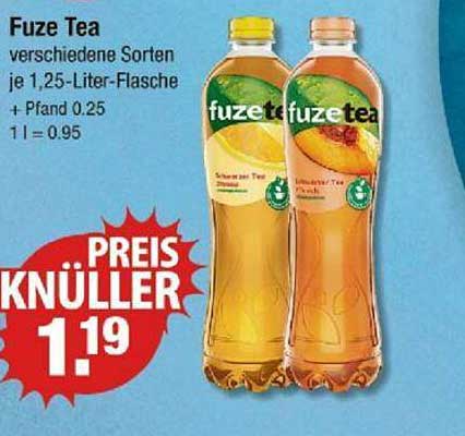 Fuze Tea