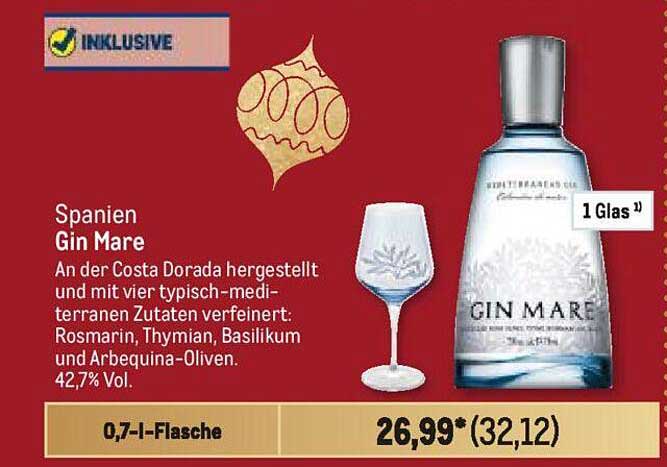 Gin Mare