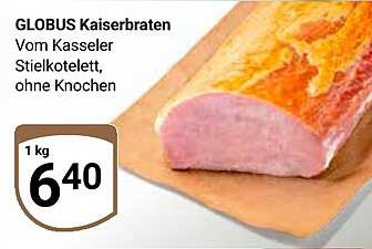 GLOBUS Kaiserbraten