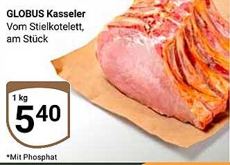 GLOBUS Kasseler